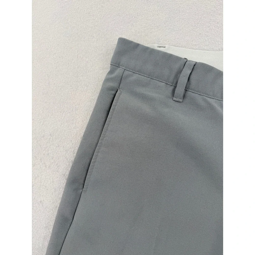 Adidas Mens 32 Performance Golf Shorts 10